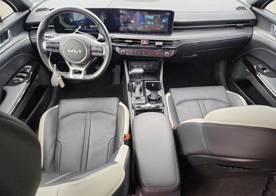 2025 Kia K5 Gt Line, пошкодження: Бік, Copart лот 70747636, фото 8 з 12