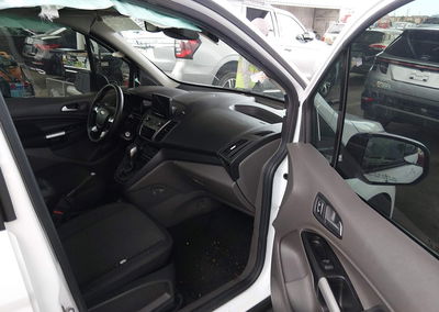2021 Ford Transit Connect Xlt Passenger, daño Lateral izquierdo, Iaai lote 46044877, foto 5 de 16