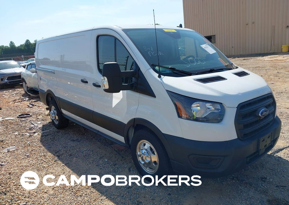 2020 Ford Transit-250, uszkodzenie: Repossession, Iaai lot 46429697