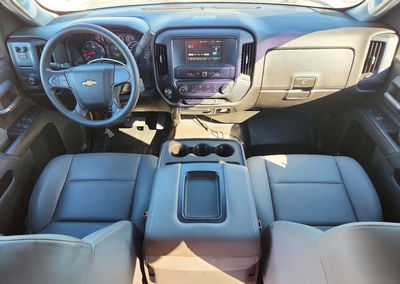 2019 Chevrolet Silverado C2500 Heavy Duty, daño Daño en chasis, Copart lote 74312596, foto 8 de 12