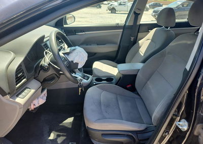 2020 Hyundai Elantra Sel, пошкодження: Передня частина, Copart лот 66583806, фото 7 з 12
