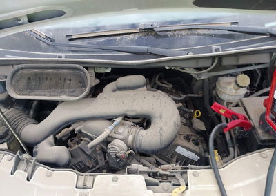 2019 Ford Transit-250, daño Unknown, Iaai lote 46088064, foto 10 de 16