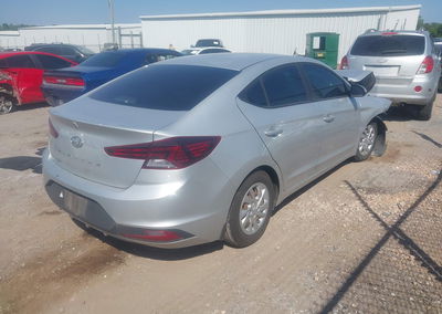 2019 Hyundai Elantra Se, Front End damage, Iaai lot 45991680, photo 4 of 16