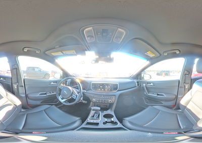 2021 Kia Sportage S, uszkodzenie: Przód, Copart lot 73999606, zdjęcie 14 z 14