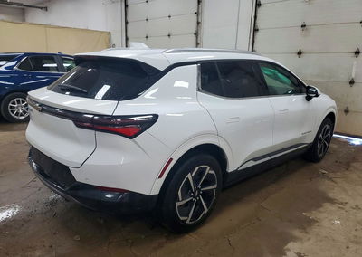 2024 Chevrolet Equinox 2lt, uszkodzenie: Bok, Copart lot 65529606, zdjęcie 3 z 15