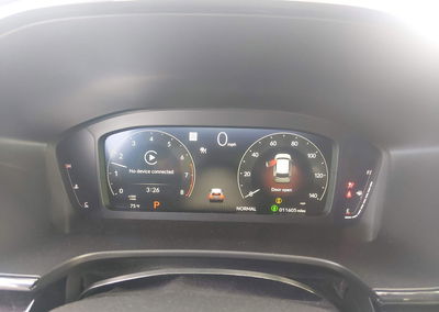 2026 Honda Cr-v Ex-l Awd, Right Side damage, Iaai lot 46410117, photo 7 of 16