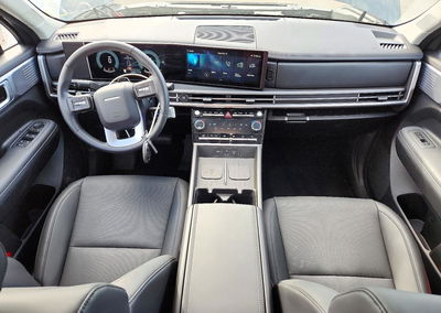 2026 Hyundai Santa Fe Sel, uszkodzenie: Przód, Copart lot 71821646, zdjęcie 8 z 14
