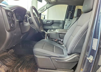 2019 Chevrolet Silverado K1500, daño Trasero, Copart lote 65531626, foto 7 de 13