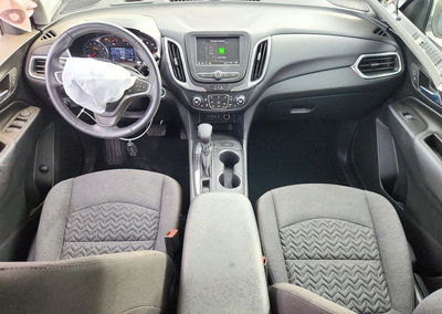 2022 Chevrolet Equinox Lt, uszkodzenie: Przód, Copart lot 73498666, zdjęcie 8 z 16