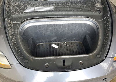 2021 Tesla Model Y, daño Lateral, Copart lote 74216436, foto 11 de 12
