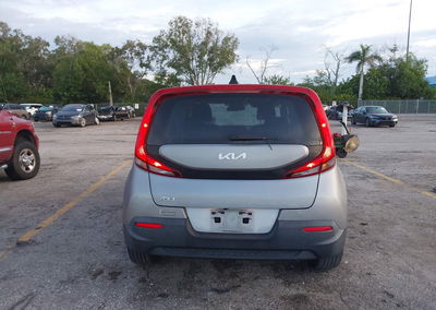 2022 Kia Soul Lx, пошкодження: Лівий перед, Iaai лот 46334501, фото 17 з 17