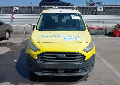 2019 Ford Transit Connect Xl, daño Left & Right Side, Iaai lote 46216512, foto 6 de 16