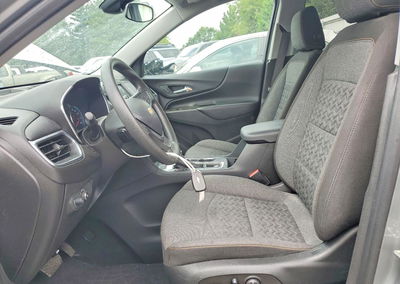 2023 Chevrolet Equinox Lt, пошкодження: Задня частина, Copart лот 65877176, фото 7 з 13