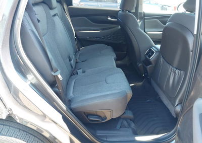 2020 Hyundai Santa Fe Sel, daño Lateral derecho, Iaai lote 45274573, foto 8 de 16