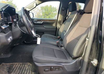 2024 Gmc Sierra K1500 Elevation, пошкодження: Передня частина, Copart лот 74002636, фото 7 з 12