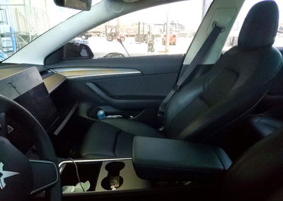 2023 Tesla Model 3, Front End damage, Copart lot 63075886, photo 7 of 13