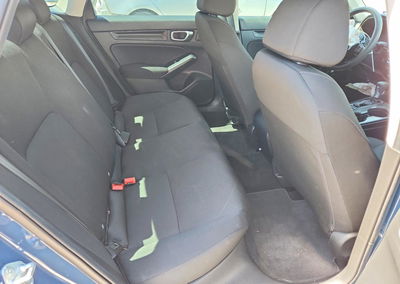 2026 Honda Civic Lx, uszkodzenie: Przód, Copart lot 70516906, zdjęcie 10 z 12
