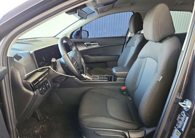 2026 Kia Sportage Lx, Mechanical damage, Copart lot 73904666, photo 7 of 13