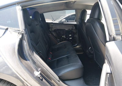 2022 Tesla Model 3 Performance Dual Motor All-wheel Drive, пошкодження: Лівий бік, Iaai лот 45791035, фото 8 з 21
