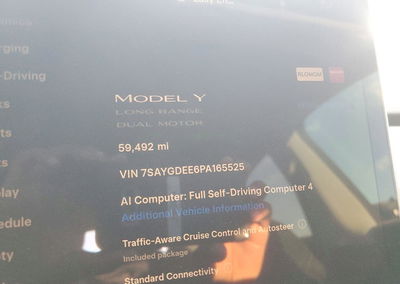 2023 Tesla Model Y, uszkodzenie: Tył, Copart lot 72861726, zdjęcie 9 z 15