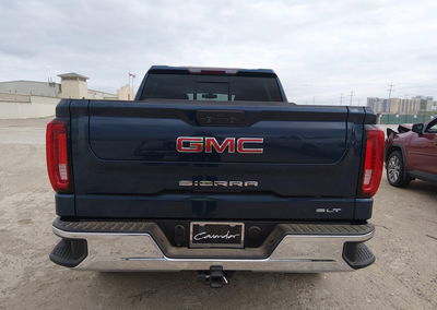 2020 Gmc Sierra 1500 2wd  Short Box Slt, Undercarriage damage, Iaai lot 46384342, photo 16 of 17