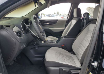 2024 Chevrolet Equinox Ls, пошкодження: Burn - Interior, Copart лот 56799406, фото 7 з 13
