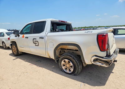 2026 Gmc Sierra K1500, пошкодження: Передня частина, Copart лот 62325426, фото 2 з 12