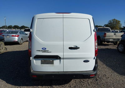 2022 Ford Transit Connect Xl Cargo Van, daño Normal Wear & Tear, Iaai lote 46361883, foto 16 de 16