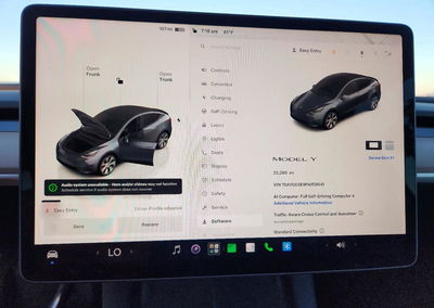 2023 Tesla Model Y, Front End damage, Copart lot 73524026, photo 9 of 13