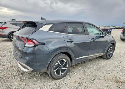 2023 Kia Sportage Lx, Front End damage, Copart lot 69231966, photo 3 of 15