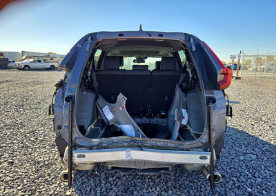 2022 Honda Cr-v Exl, uszkodzenie: Tył, Copart lot 74601076, zdjęcie 6 z 14