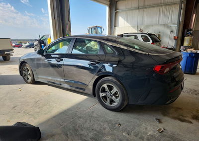 2021 Kia K5 Lxs, daño Inundación, Copart lote 72045346, foto 2 de 13