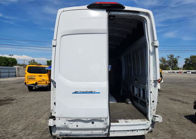 2023 Ford Transit 350 Delivery Van, uszkodzenie: Tył, Copart lot 62655446, zdjęcie 6 z 13