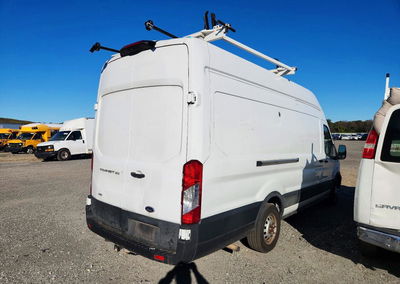 2023 Ford Transit T-350, uszkodzenie: Bok, Copart lot 72177176, zdjęcie 3 z 13