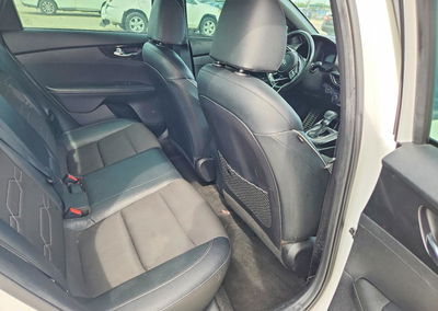 2020 Kia Forte Gt Line, Water/Flood damage, Copart lot 70051166, photo 10 of 12
