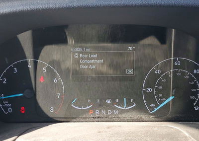 2025 Ford Transit 250 Delivery Van, Normal Wear damage, Copart lot 72880456, photo 9 of 13