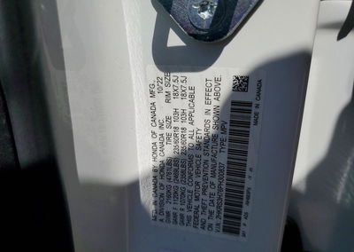 2023 Honda Cr-v Exl, daño Frontal, Copart lote 70499856, foto 13 de 13