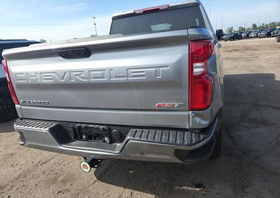 2026 Chevrolet Silverado K1500 Rst Select, пошкодження: Передня частина, Copart лот 67802926, фото 14 з 15