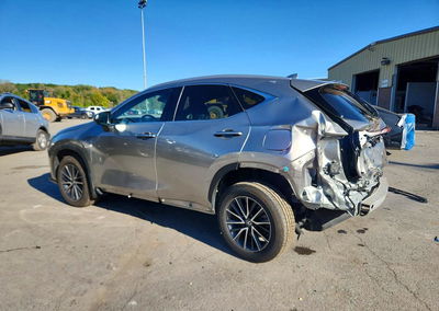 2023 Lexus Nx 350, uszkodzenie: Tył, Copart lot 70970796, zdjęcie 2 z 15