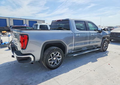 2026 Gmc Sierra C1500 Slt, пошкодження: Передня частина, Copart лот 65838996, фото 3 з 15