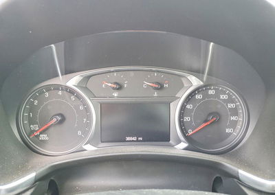 2019 Chevrolet Equinox Lt, daño Frontal, Copart lote 61783366, foto 9 de 13