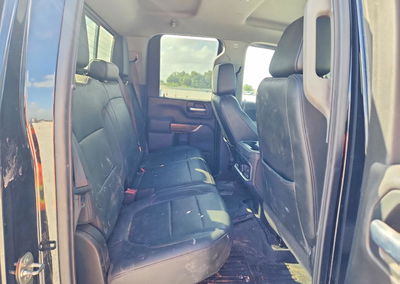 2020 Gmc Sierra K2500 Slt, uszkodzenie: Bok, Copart lot 67648376, zdjęcie 10 z 12