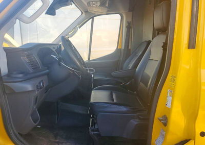 2022 Ford Transit T- - Delivery Van, uszkodzenie: Tył, Copart lot 73333546, zdjęcie 7 z 13