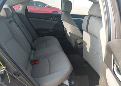 2020 Honda Civic Ex, uszkodzenie: Prawy bok, Iaai lot 45893600, zdjęcie 8 z 16