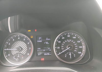 2019 Hyundai Elantra Se, uszkodzenie: Lewy bok, Iaai lot 46375734, zdjęcie 7 z 16