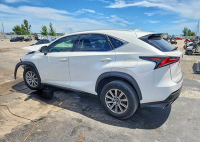 2019 Lexus Nx 300 Base, uszkodzenie: Przód, Copart lot 66533566, zdjęcie 2 z 15