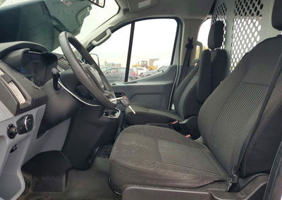 2019 Ford Transit T-250, Front End damage, Copart lot 74234766, photo 7 of 15