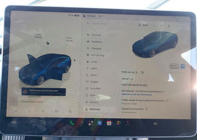 2023 Tesla Model 3, daño Trasero, Copart lote 73330326, foto 9 de 12