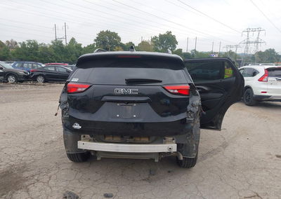 2021 Gmc Terrain Awd Slt, uszkodzenie: Tył, Iaai lot 46210477, zdjęcie 16 z 16