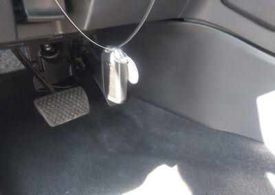 2022 Honda Cr-v Awd Ex-l, daño Theft, Iaai lote 45605532, foto 11 de 16